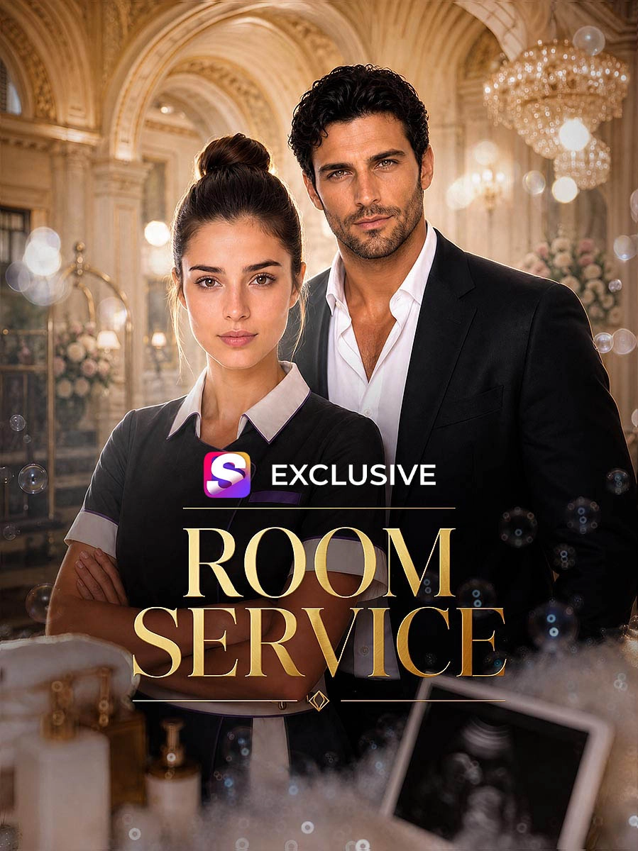 Room Service official poster